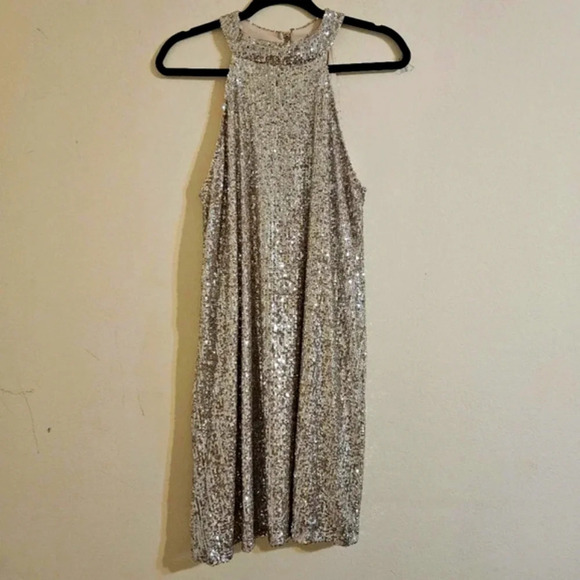 Cable & Gauge Dresses & Skirts - Cable & Gauge Sequined Dress
